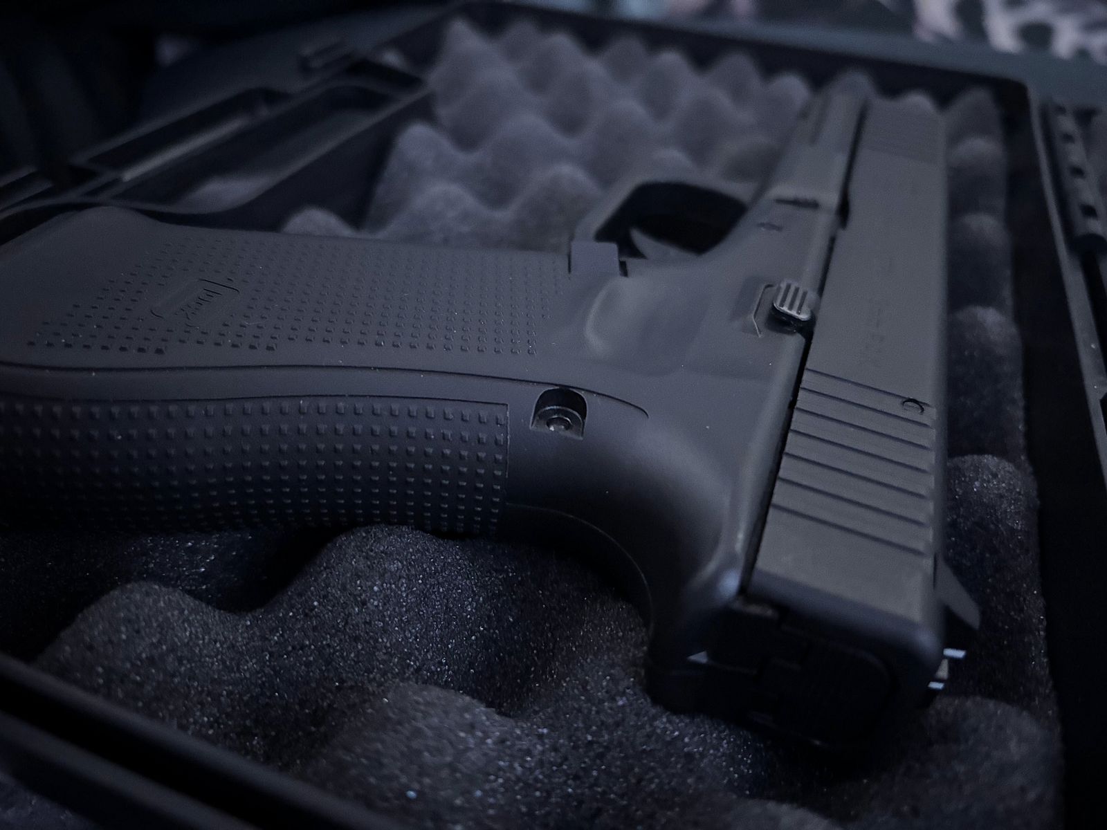 Glock 17 Schreckschuss comme neuf !!