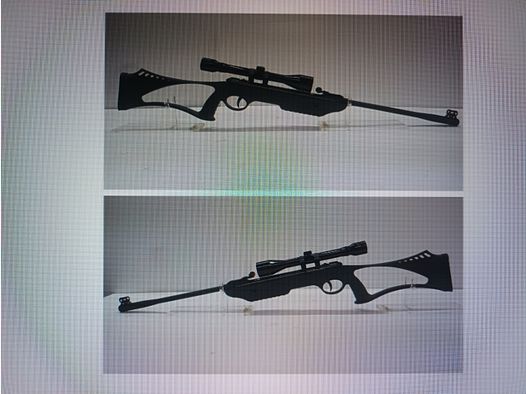 RUGER carabina ad aria compressa __+__ cannocchiale 6x40 in regalo !!!!!!