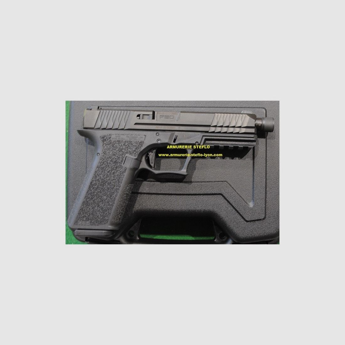 80 PFS9 Full Size 9x19 - Filettato, immagine 2 di 2