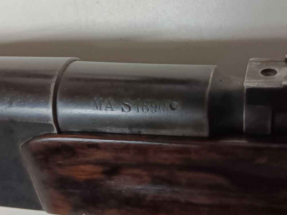 Manufacture D'Armes St. Etienne Modello 1886 M 93 - MAS 1890