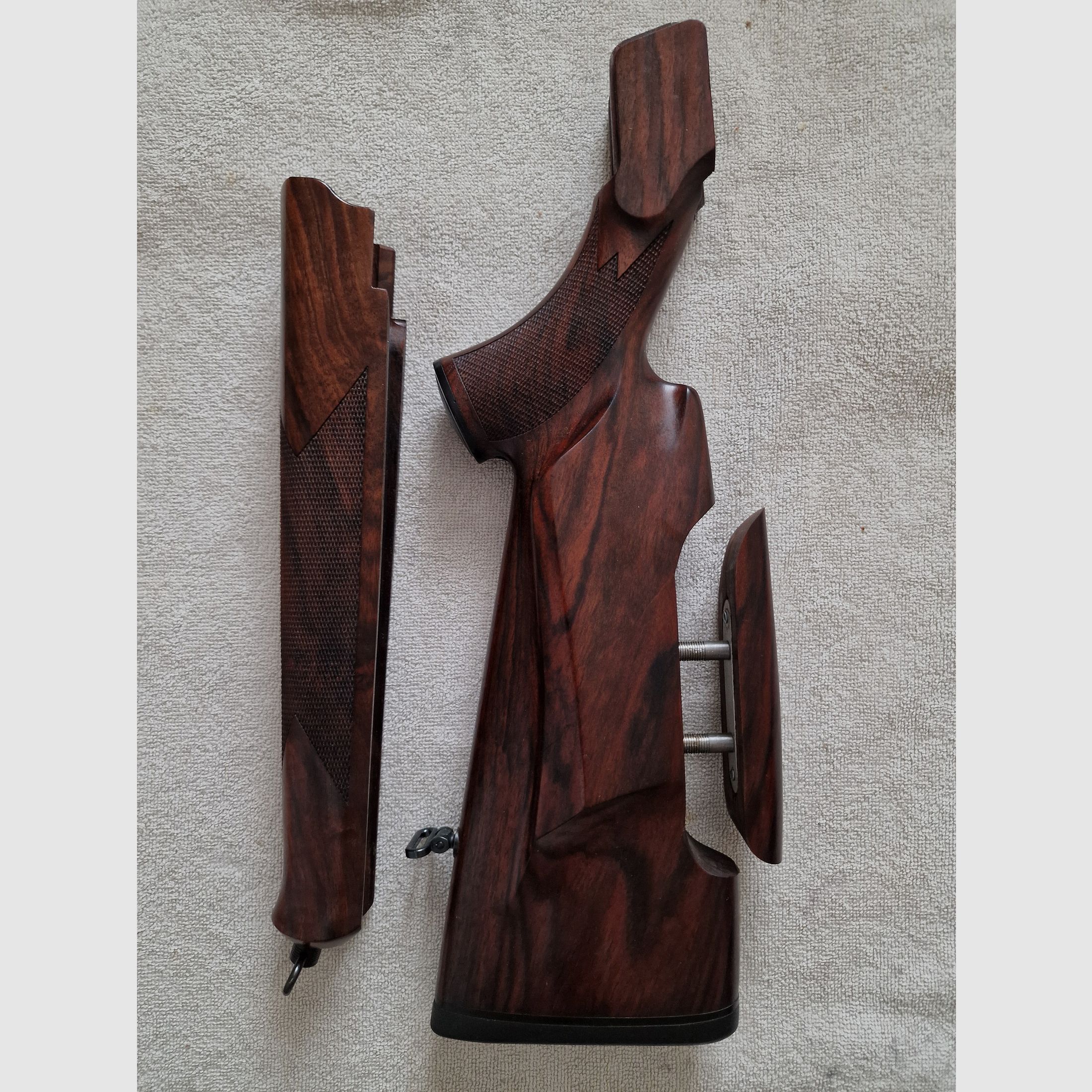 SET CALCIO STRASSER - Calcio anteriore e posteriore