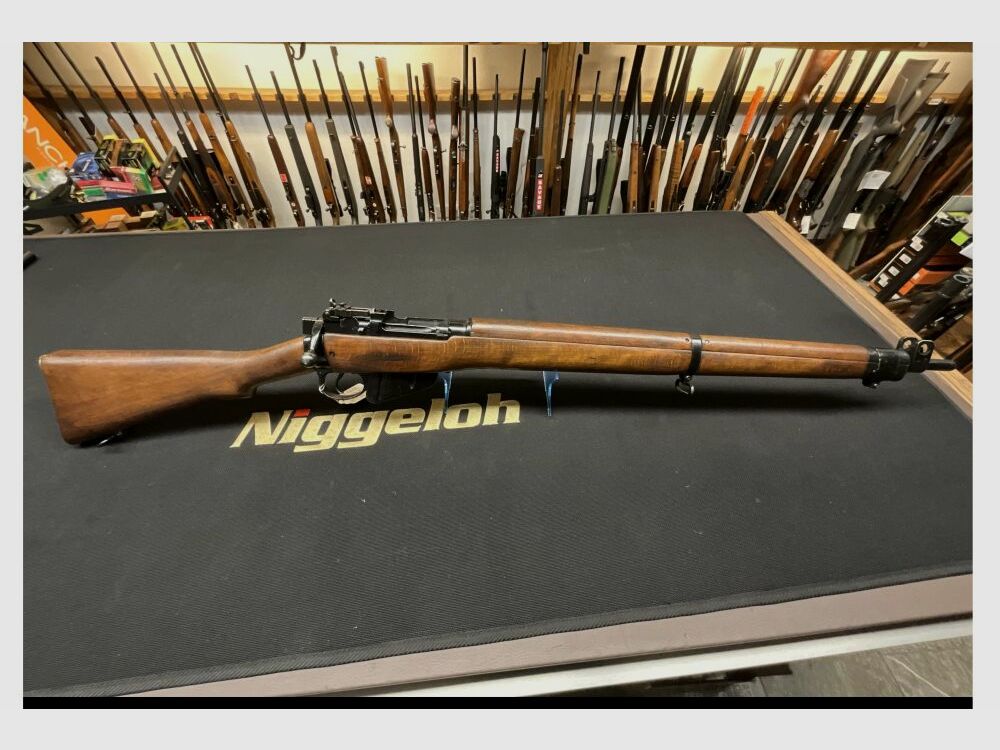 Lee Enfield No.4MK2 .303Brit