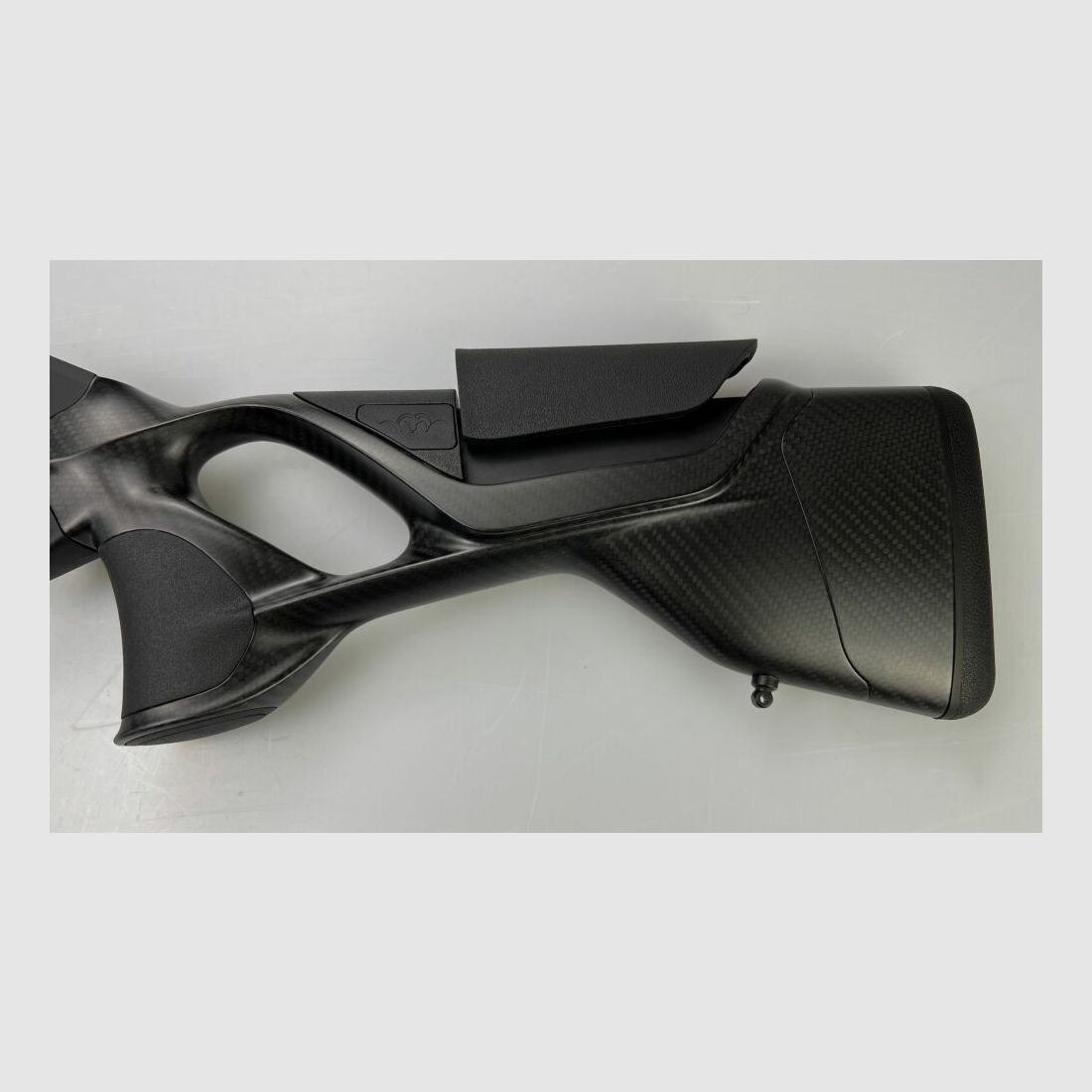 Blaser R8 Ultimate Schäftung mit Gehäuse