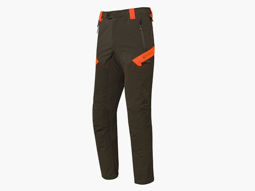 BERETTA PANTALONE BOONDOCK VERDE/ARANCIO CU093