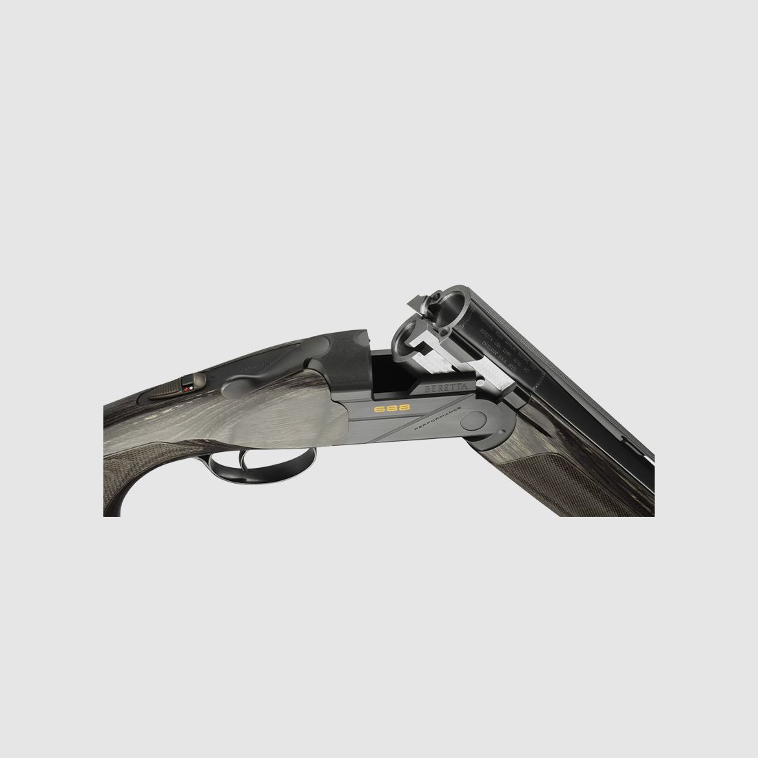 Beretta over-and-under shotgun 688 Performance Black Sporting, zdjęcie 5 z 5
