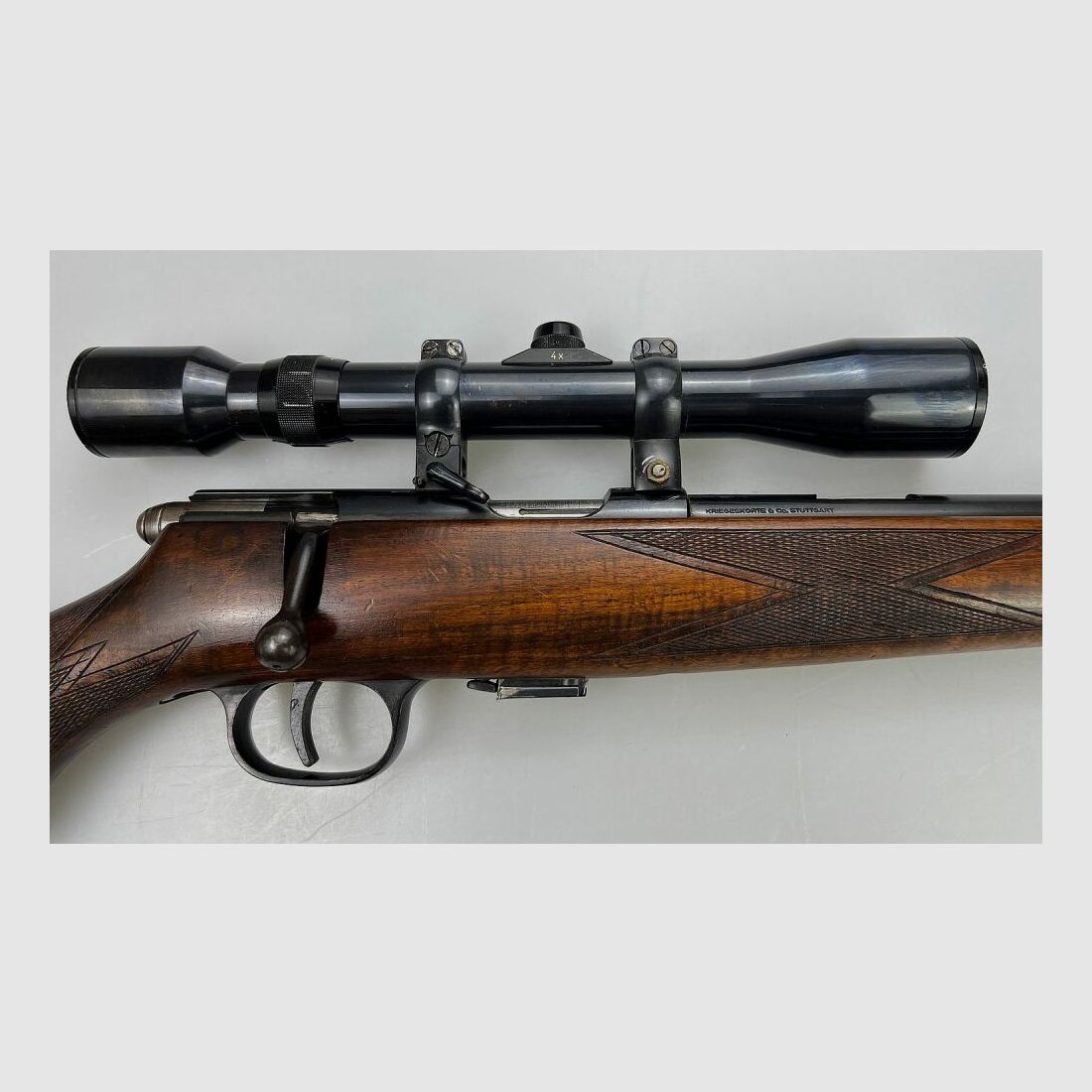 Krico Repetierer