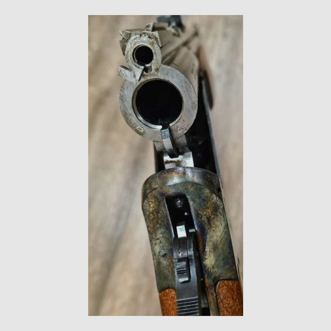 Anschütz Savage BBF Mod. 24 P