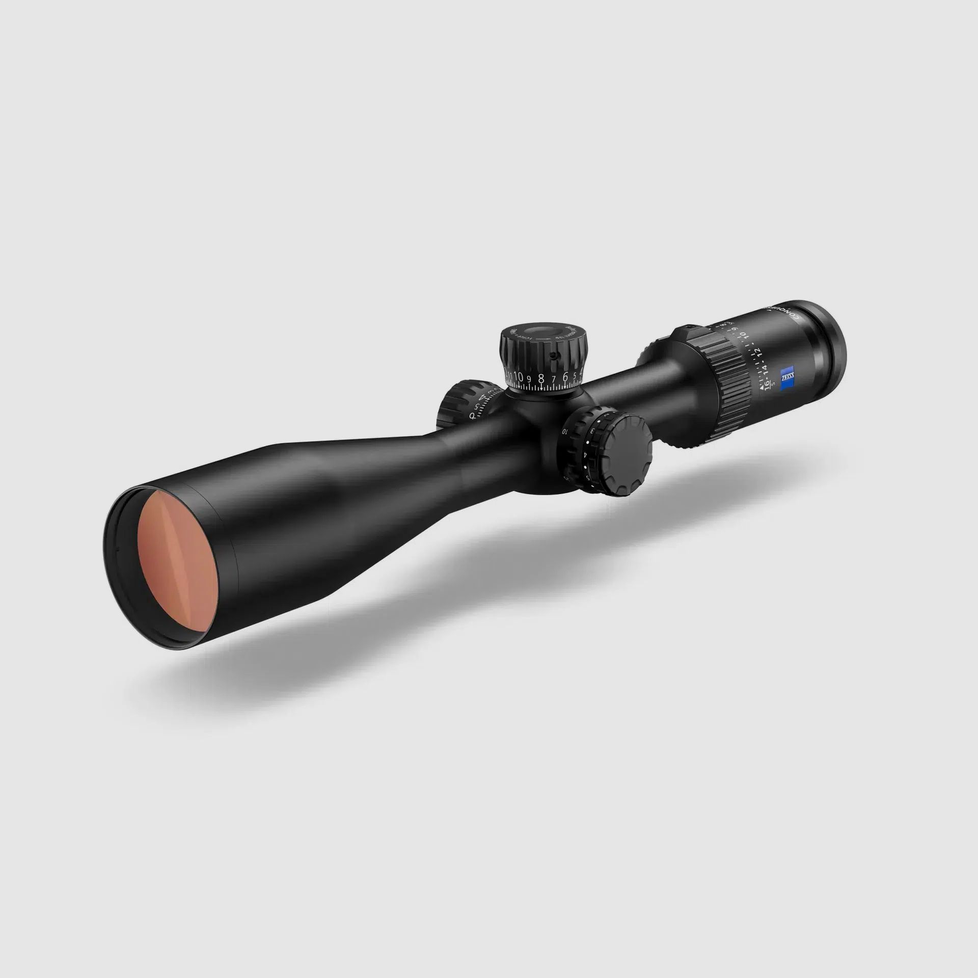 ZEISS Conquest V4 4-16×50 ASV-H