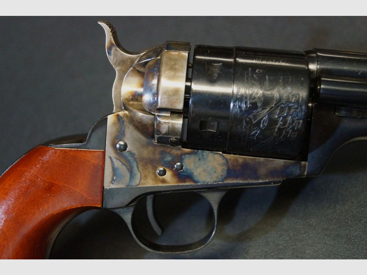 Uberti Richards Mason Army 5.5″, Bild 2 von 5