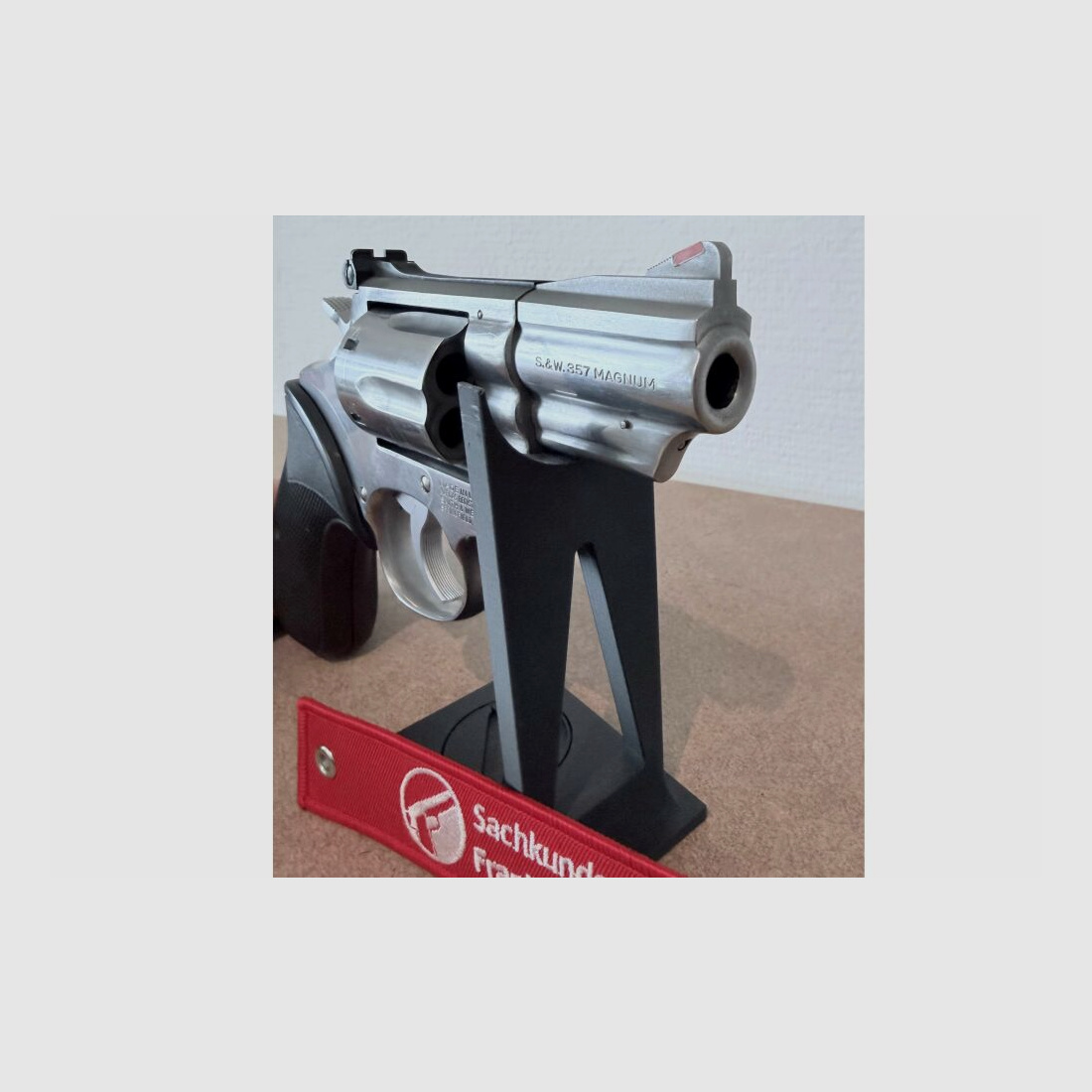 Smith & Wesson 66-1