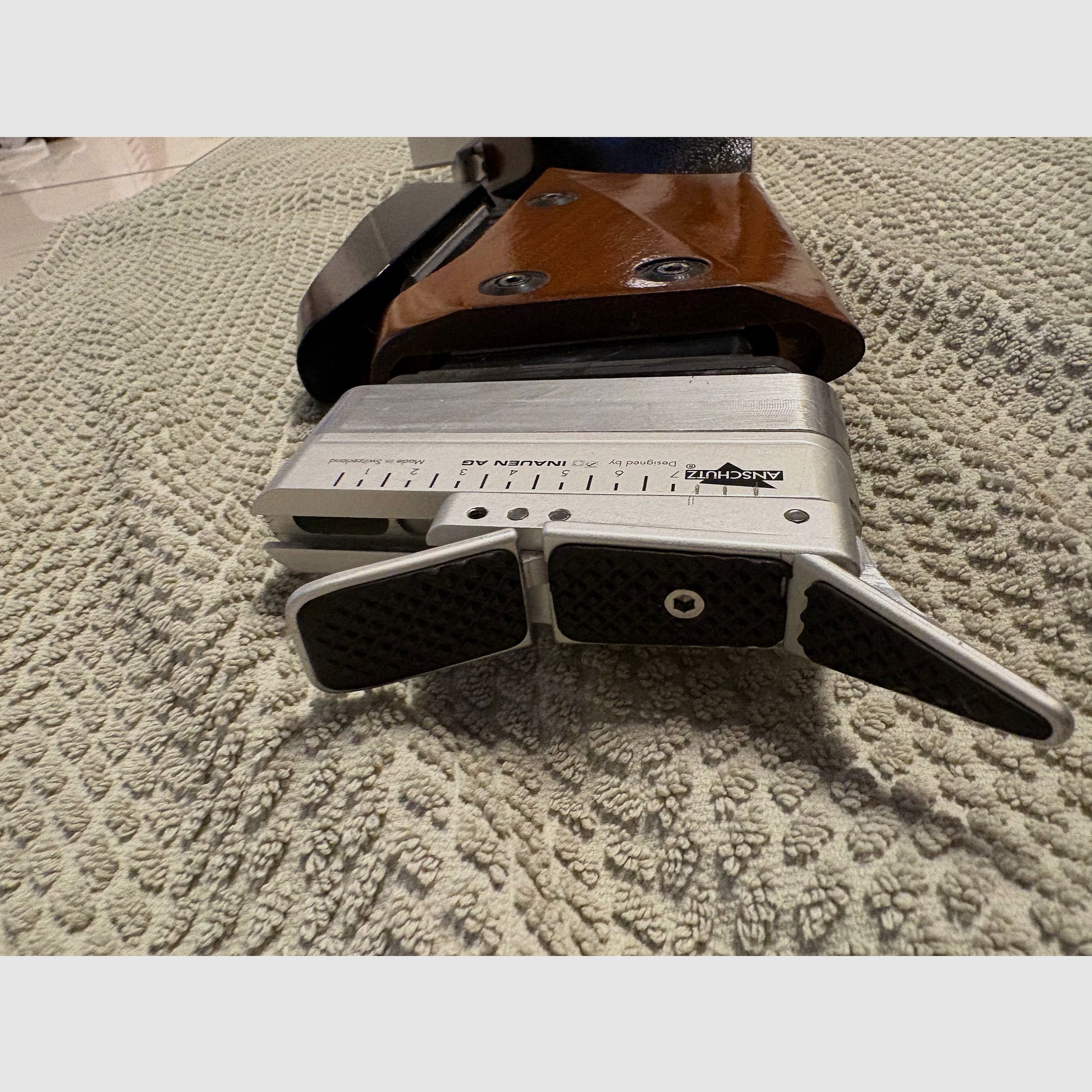 Feinwerkbau Modell 802 – cena do negocjacji kaliber 4,5 mm, cena do negocjacji