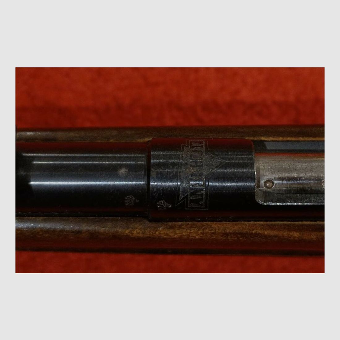 Anschütz zonder .22lr