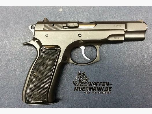 CZ Uhersky Brod CZ M 75 B 9mmLuger