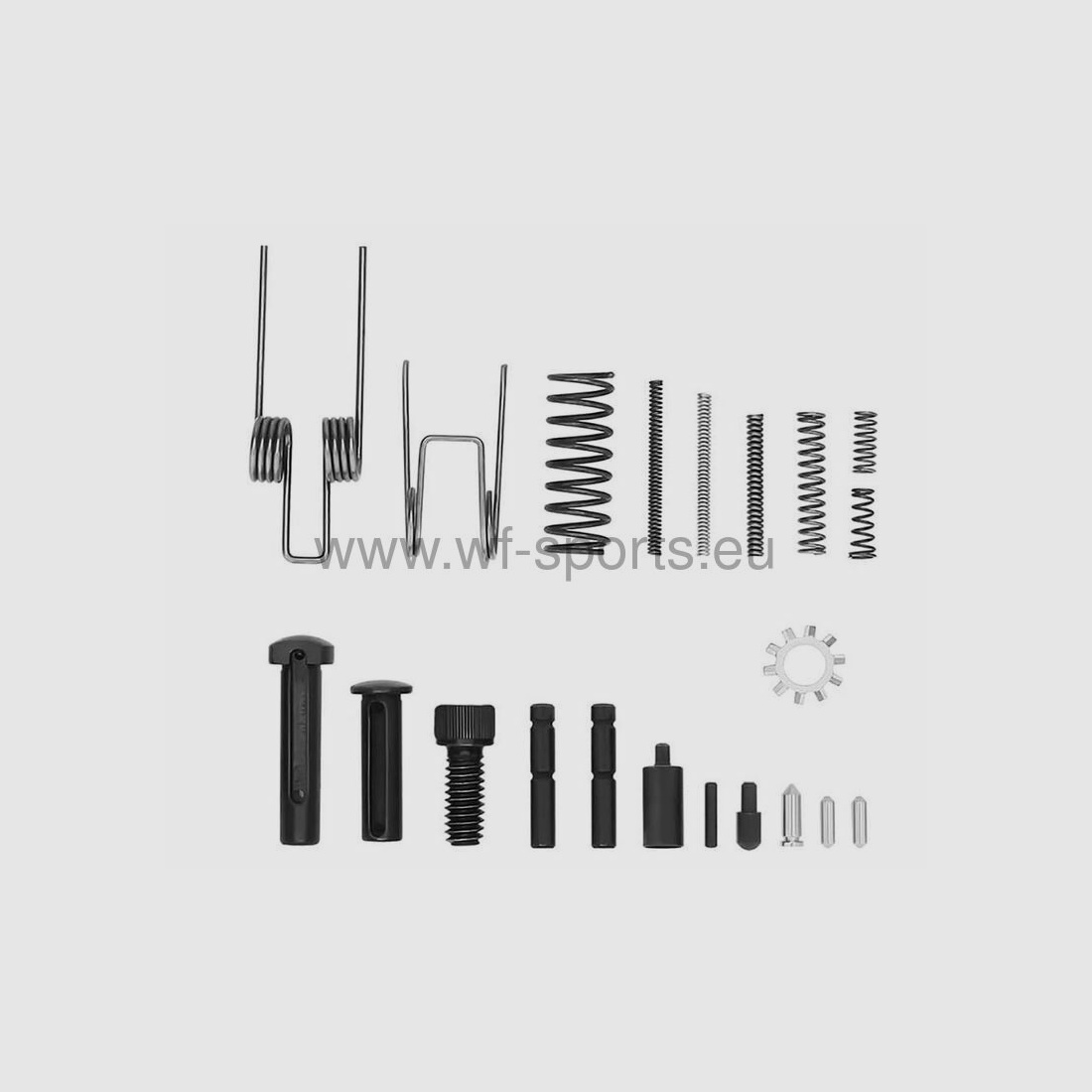 WF-SPORTS AR-15 LOWER RECEIVER SPRING KIT Set 1 AR-15