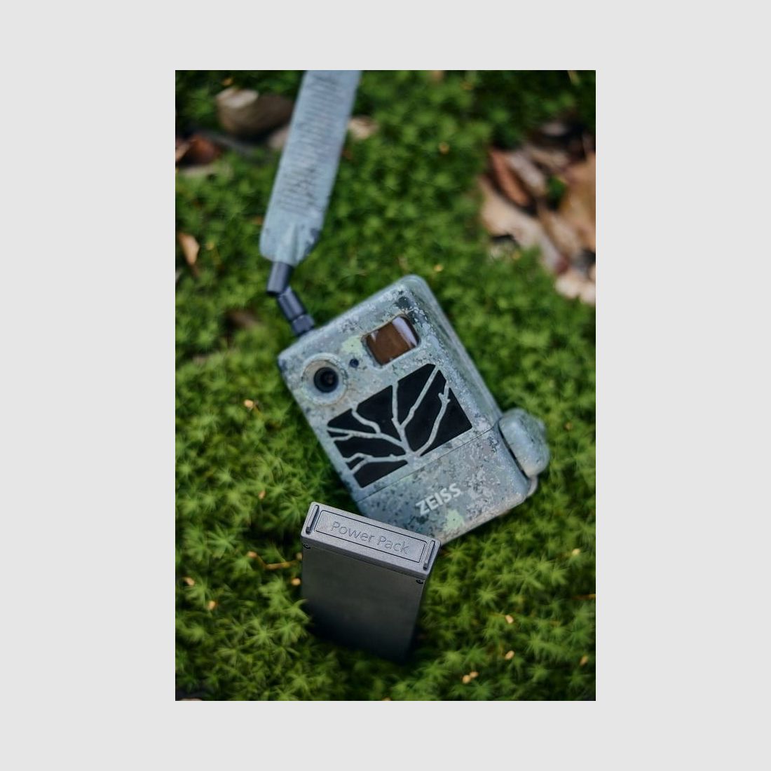 ZEISS Secacam3 Power Pack