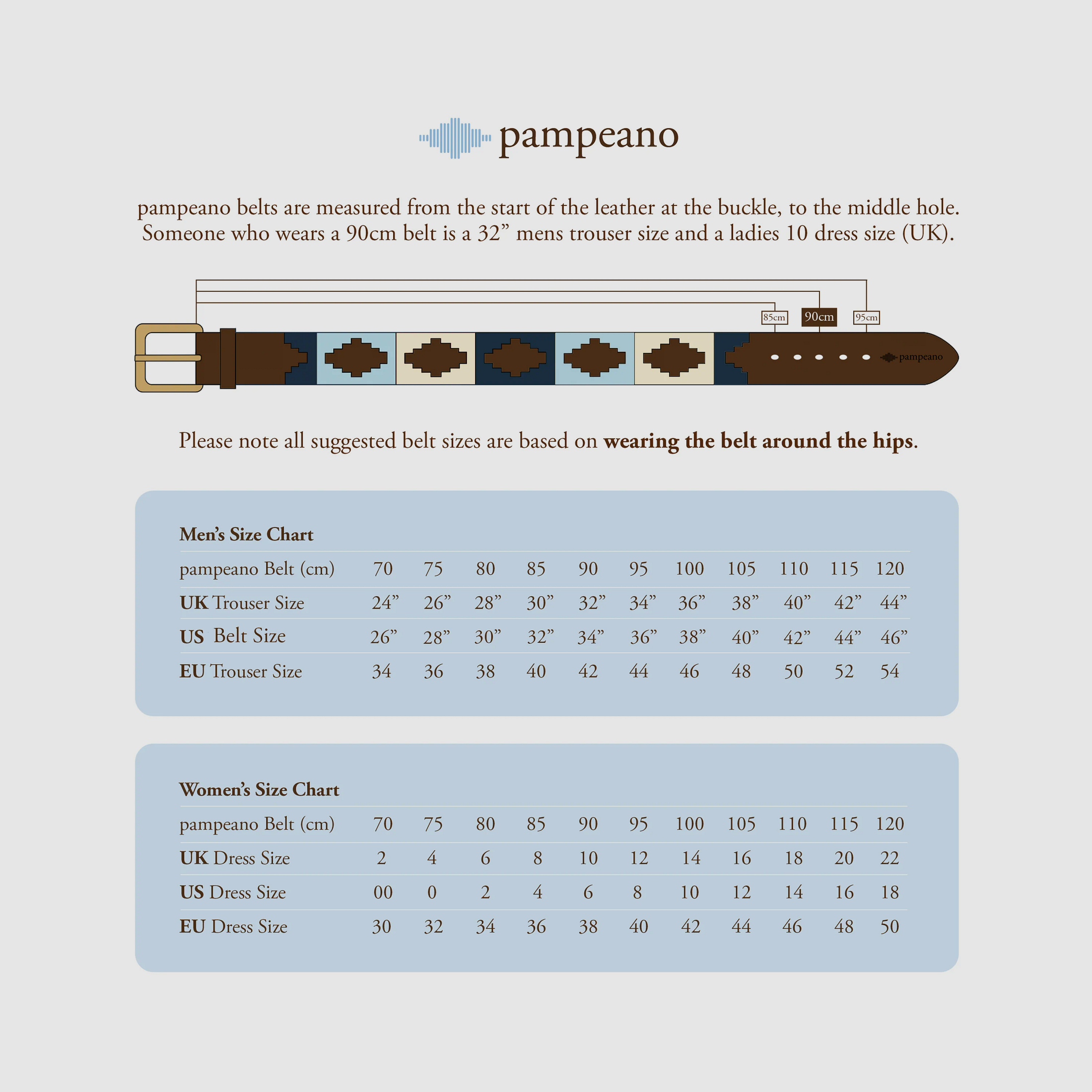 PAMPEANO Cinturón Premium, imagen 2 de 2