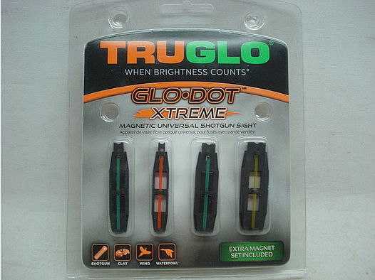 Glo Dot Xtreme Universal - mit Magnet