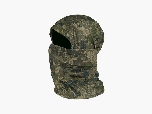Máscara facial Tarn-Gesichtsmaske URAL-FM (Camo) con protección contra insectos