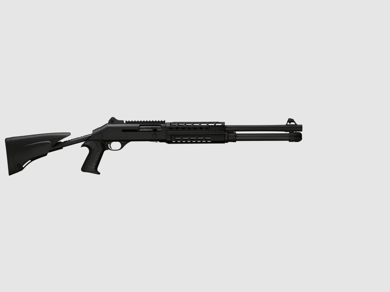 Benelli M4 Super 90 TS A1 Cal.12/76