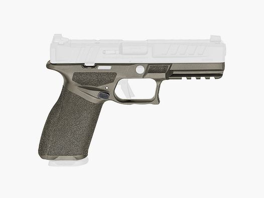 HS Product Moduł chwytu do pistoletu HS Echelon Medium Standardowa tekstura OD Green