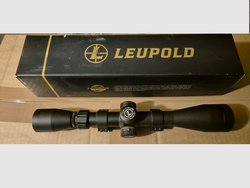 Leupold MARK AR 3-9x40 in OVP !