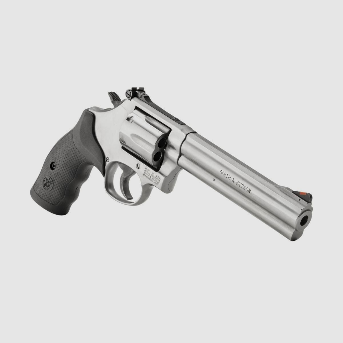 Revólver Smith&Wesson 686 6" 357MAG/38SPC, imagen 3 de 6