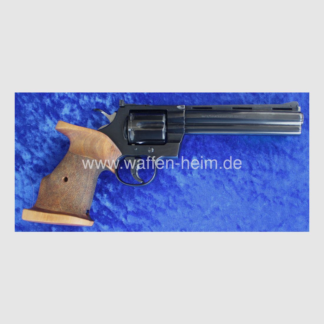Colt Python / 6"