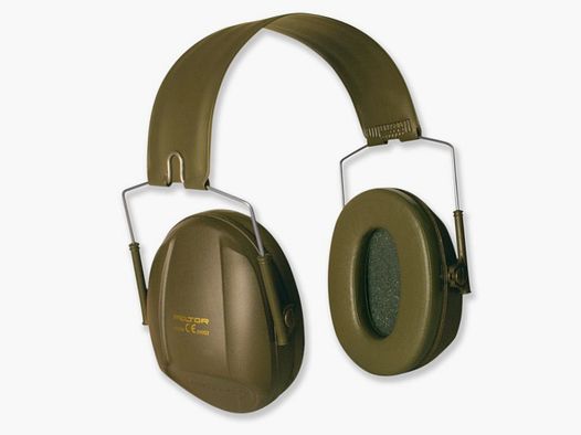 3M Peltor Bulls Eye grün