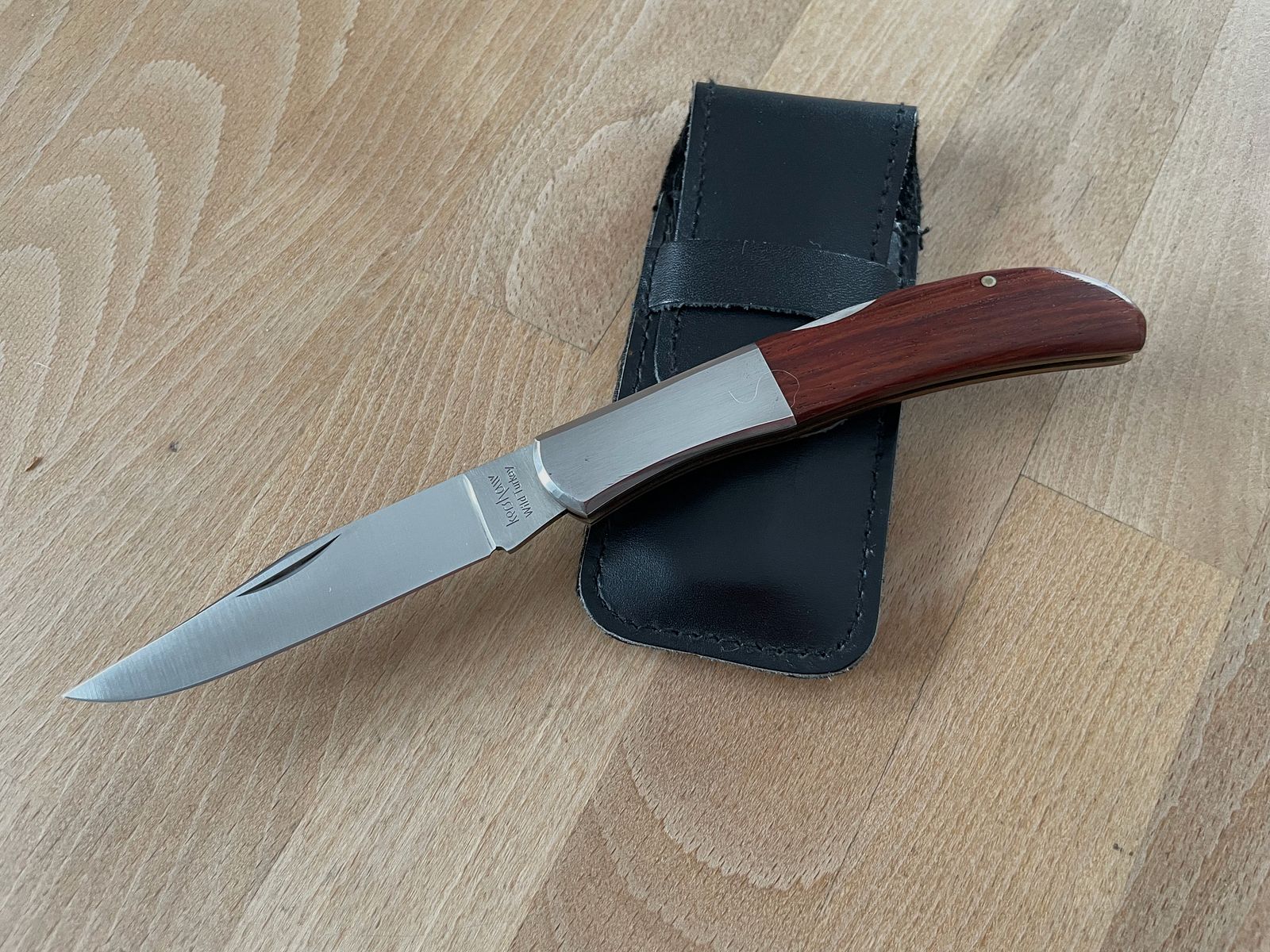 Kershaw TM Wild Turkey