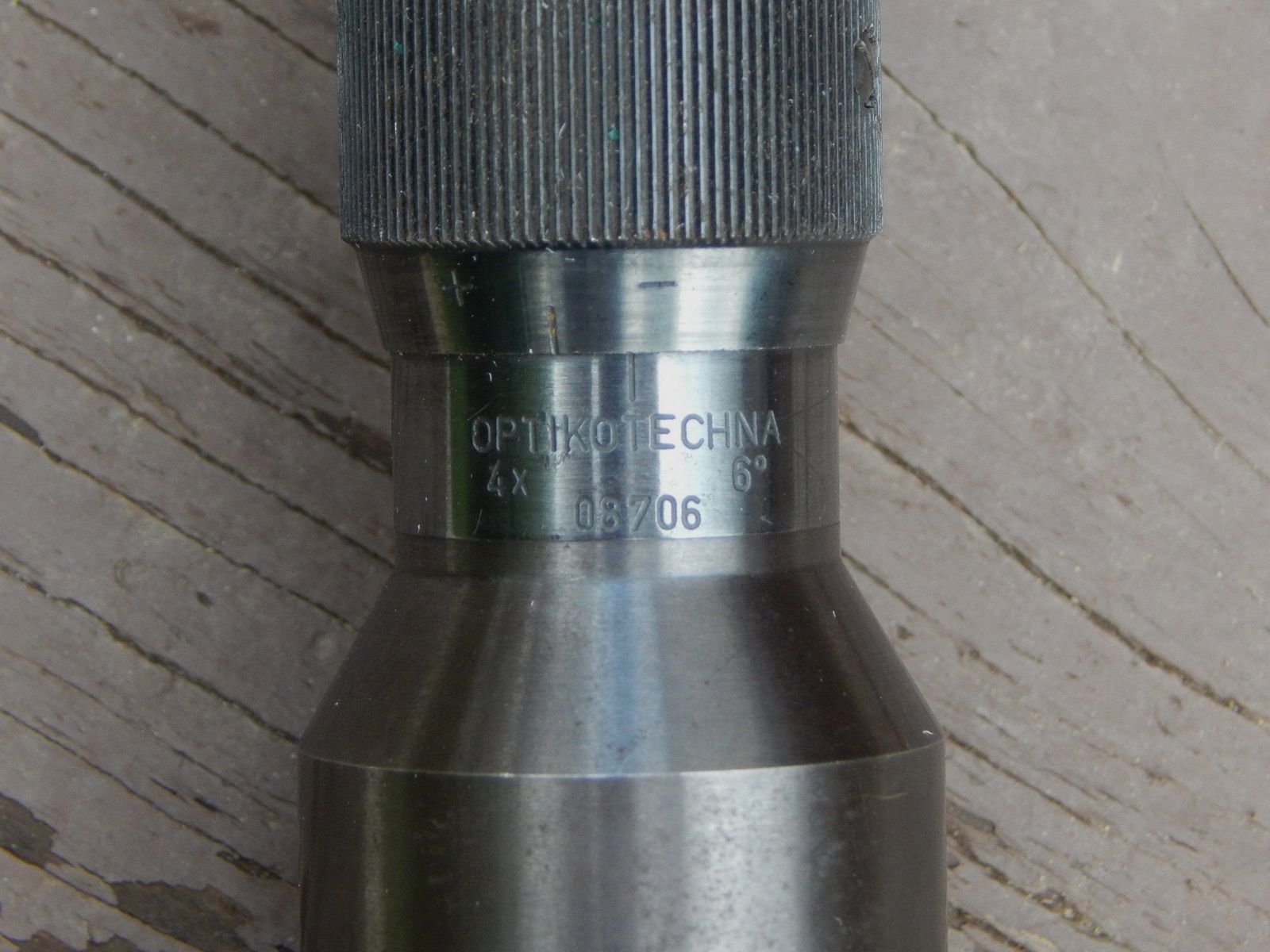 Zielfernrohr Optikotechna X4 K98 Mauser aus Wk2 