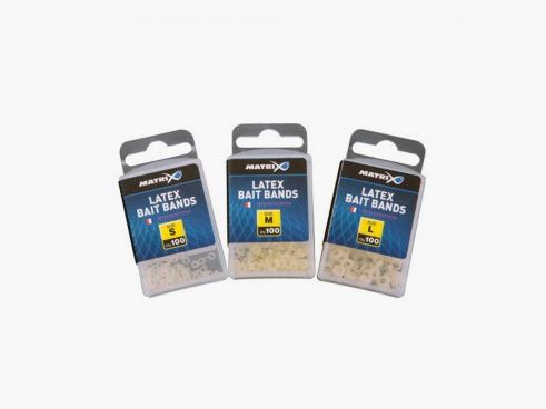 LATEX BAIT BANDS MATRIX