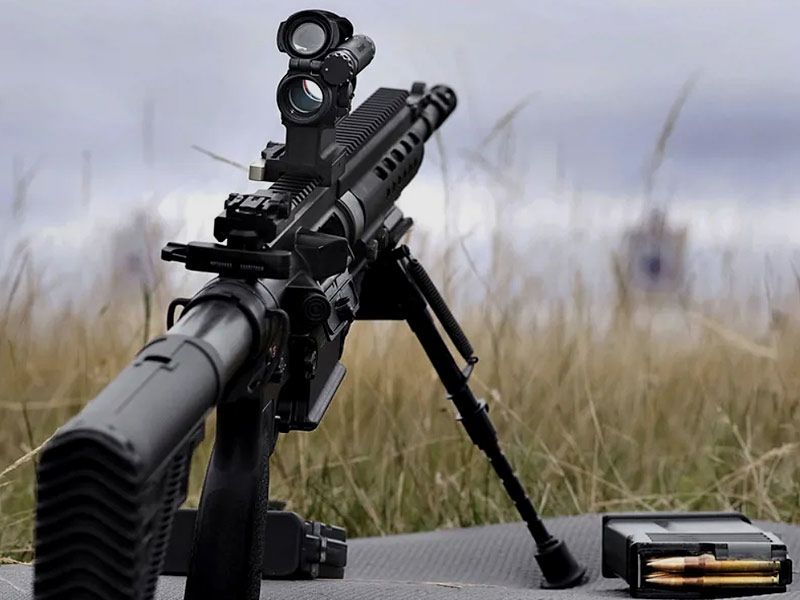 Aimpoint Comp M5 inkl. LRP 39 mm Riser Mount