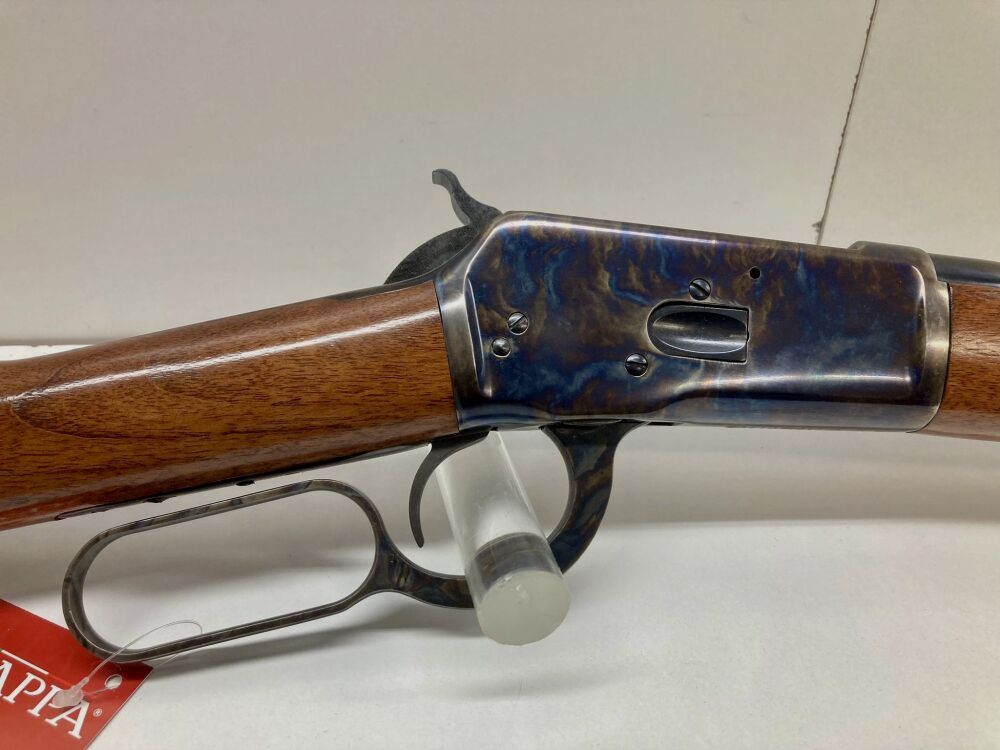 CHIAPPA 1892 Carbine Trapper 16"|UHR Underlever Repeating Rifle | Weapons Friedrichs