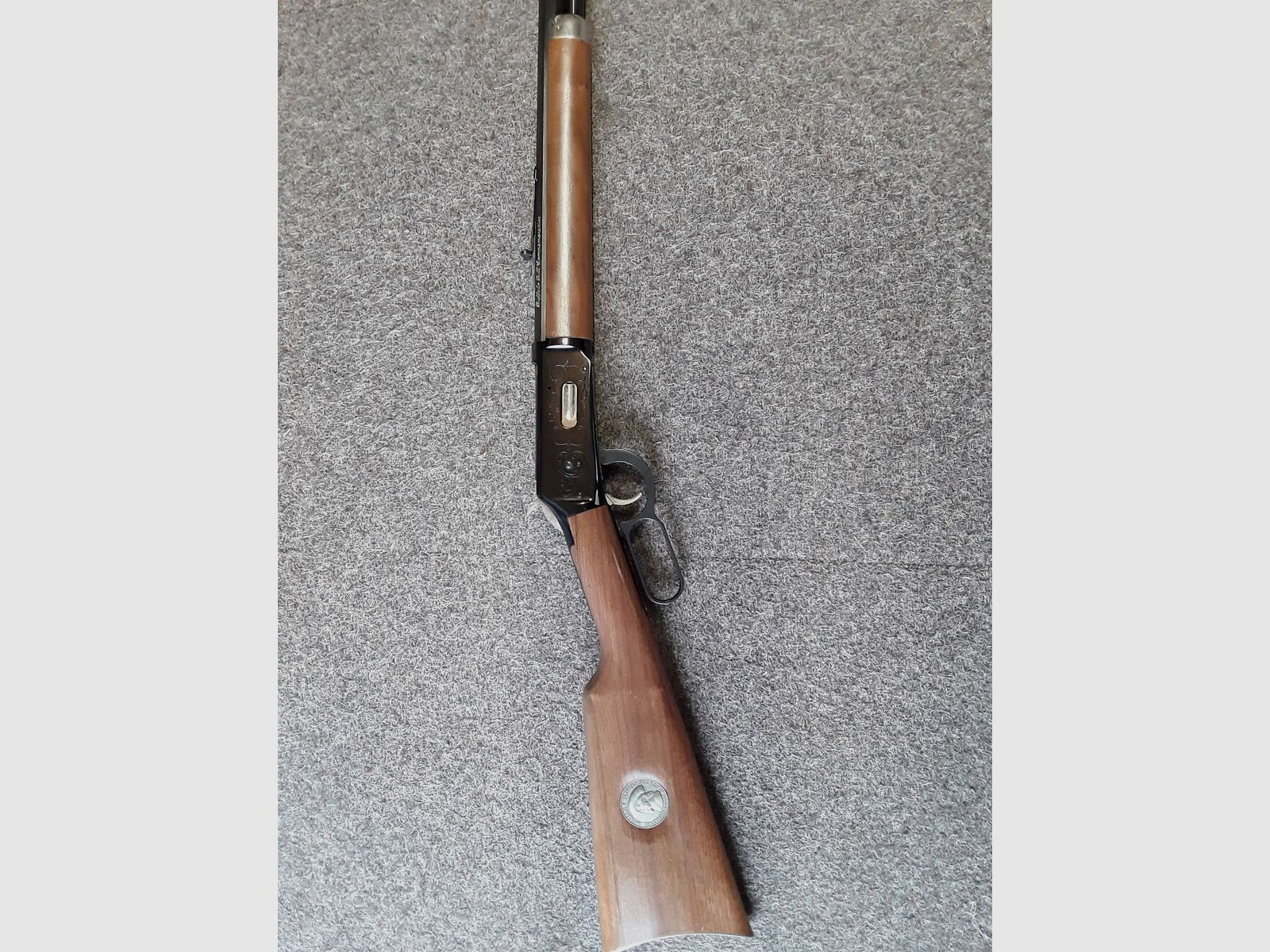 Winchester USA Buffalo Bill