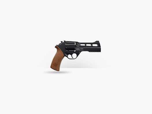 Revolver Armi Chiappa Rhino cal. 4,5mmBB, 5" CO-2 revolver, nero