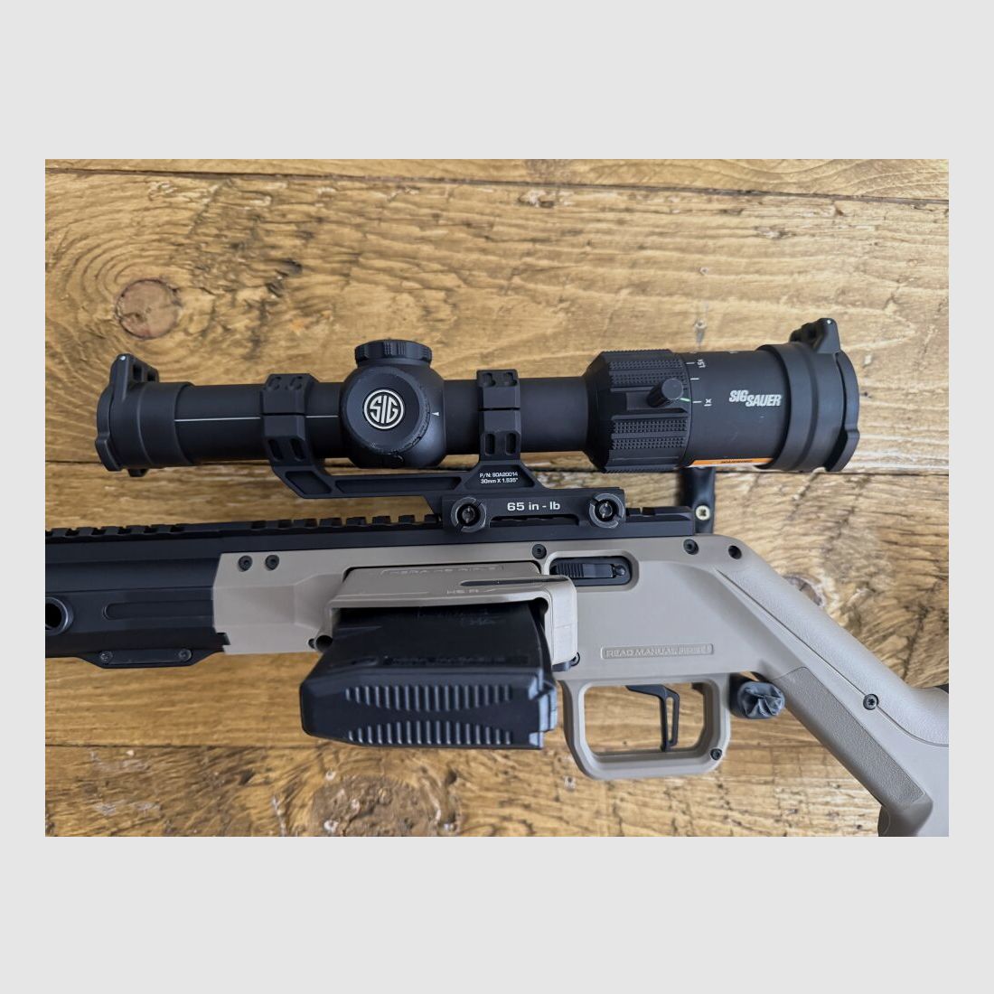 Hera Arms H6 .300BLK 13,9" .300AAC Blackout, Bild 2 von 5