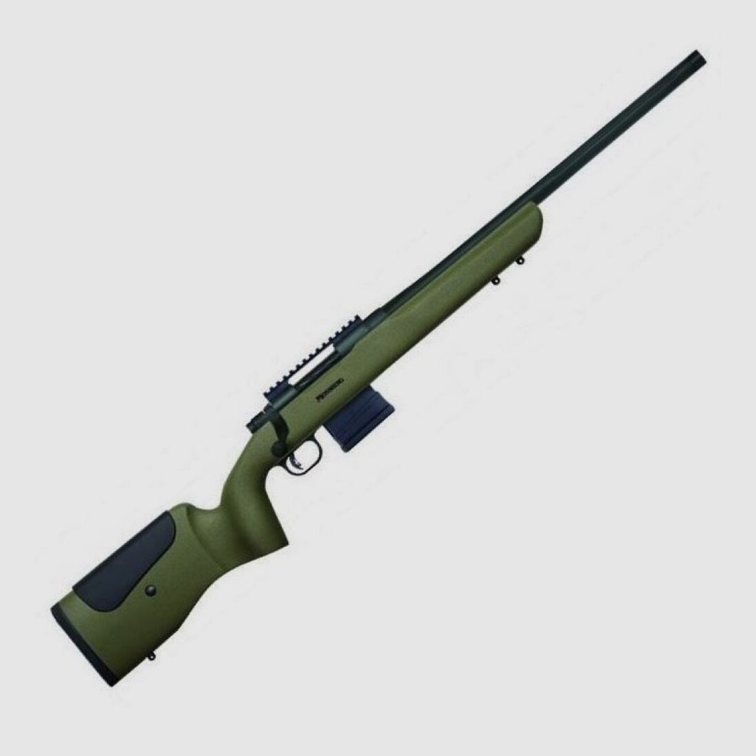 Mossberg MVP LR OD Green