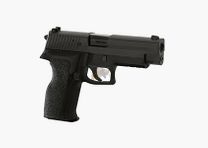 WE F226R E2 Full Metal GBB Airsoft Pistolet -F-