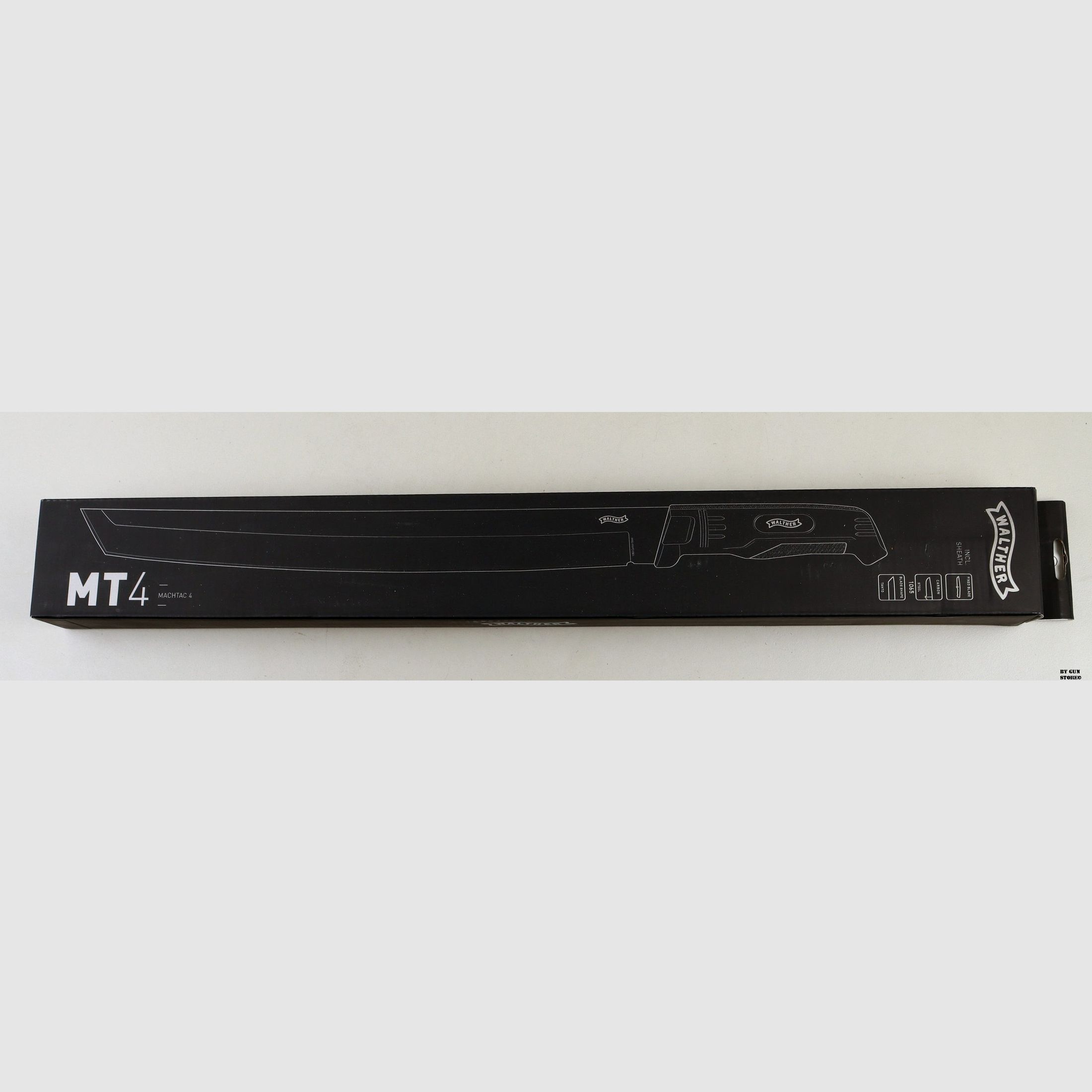 Walther Umarex Machete mod. Machtac MT4, immagine 2 di 4