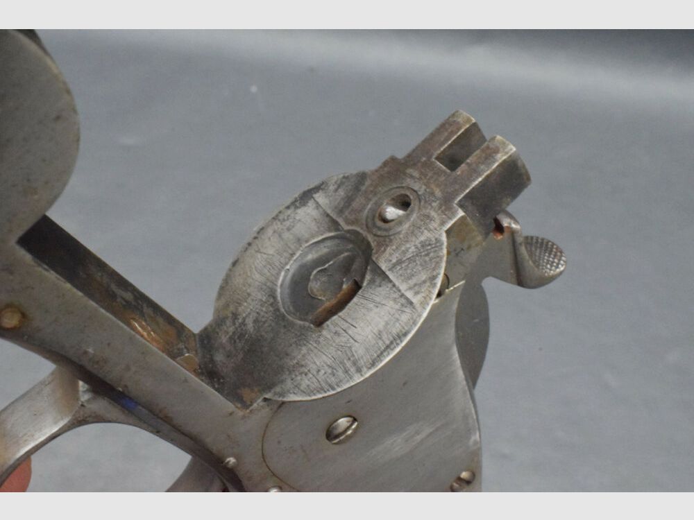 Smith & Wesson No 3 No 3