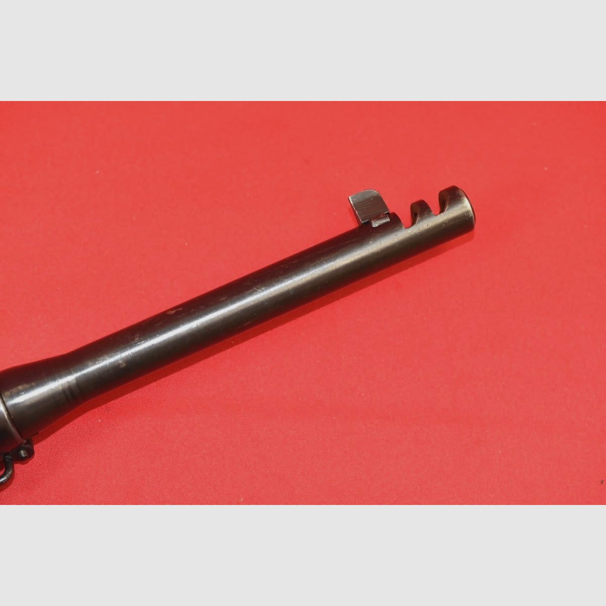 #6725 Pistolet semi-automatique BERETTA 38/44, cal. 9x19, image 4 sur 27