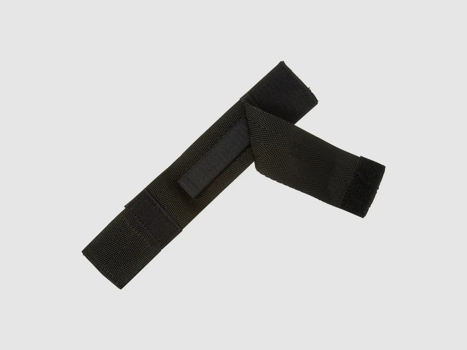 Heim Heim Uhrenarmband Gurtband 25 cm - Schwarz