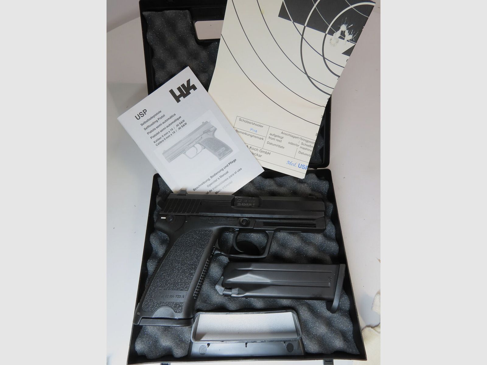 Heckler & Koch USP