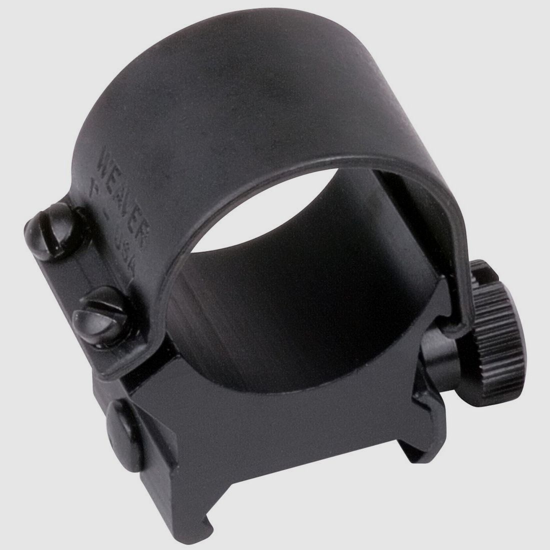 Ringpaar WEAVER Top Mount 30mm. [Abnehmbar] Niedrig, Bild 2 von 3