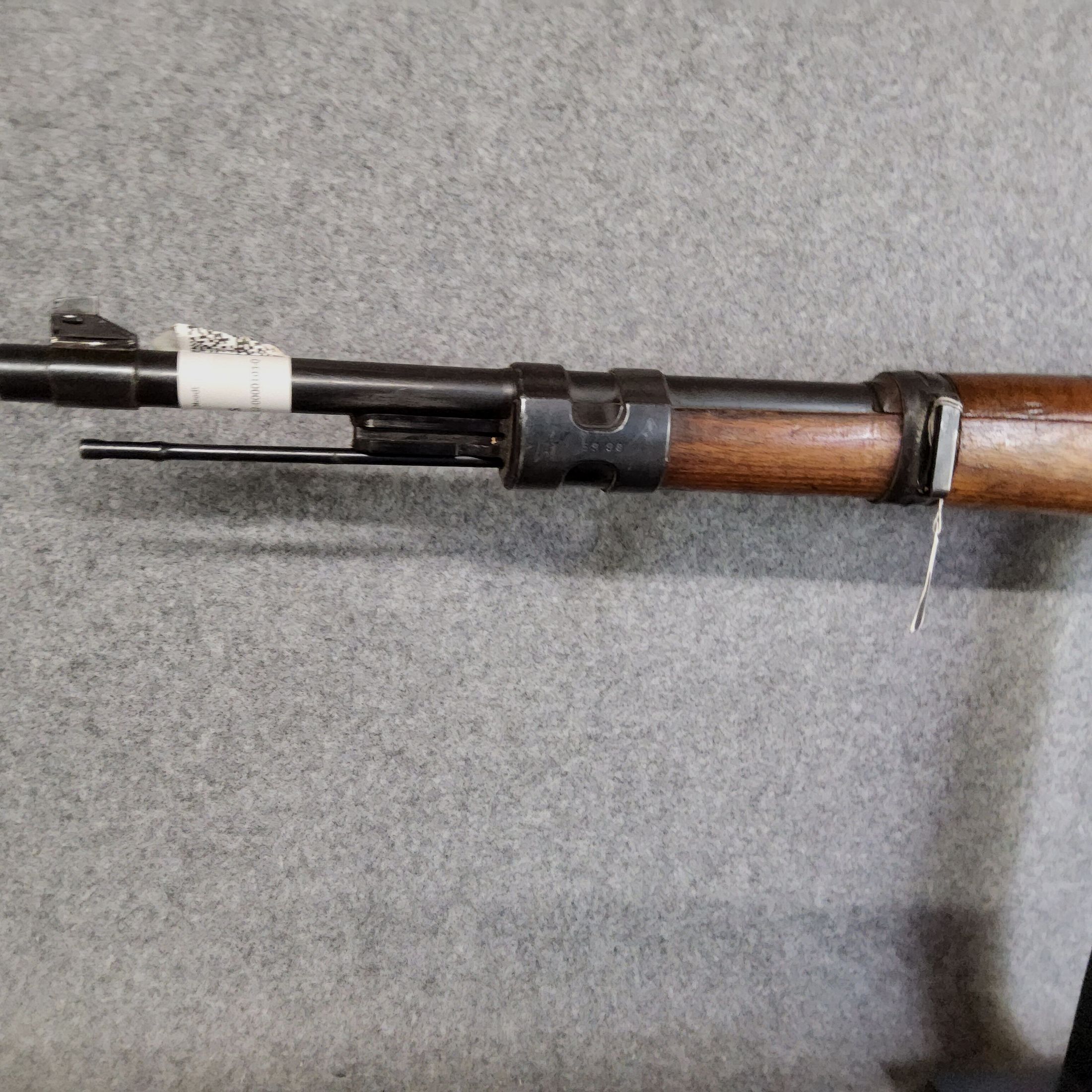 Sauer&Sohn Suhl	 K98k