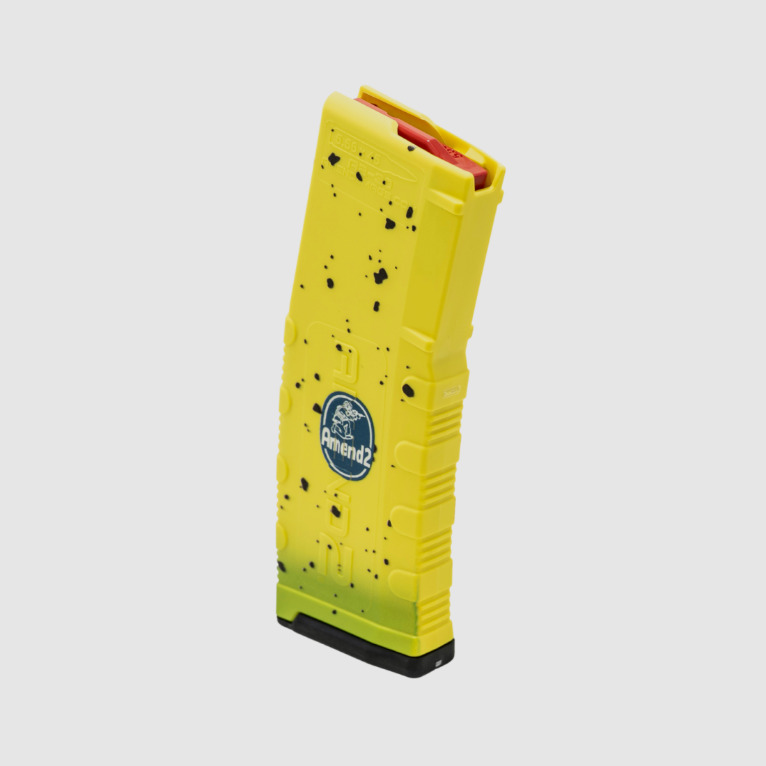 Amend2® AR-15/M4/M16 5.56x45mm NATO/.223 Mod-2 Caricatore a banana Cerakoted 30-Colpi