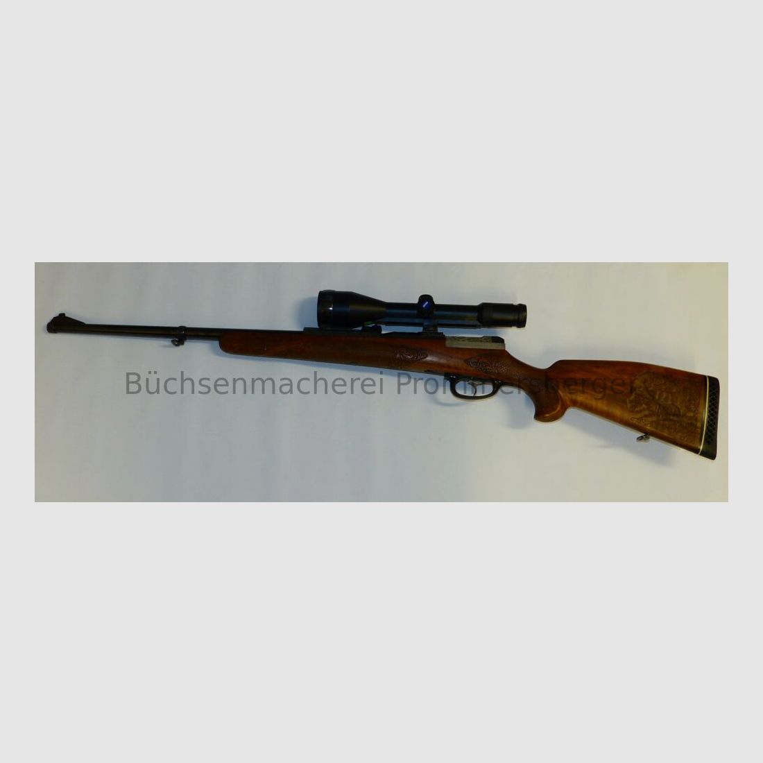 Mauser	 M66 Diplomat