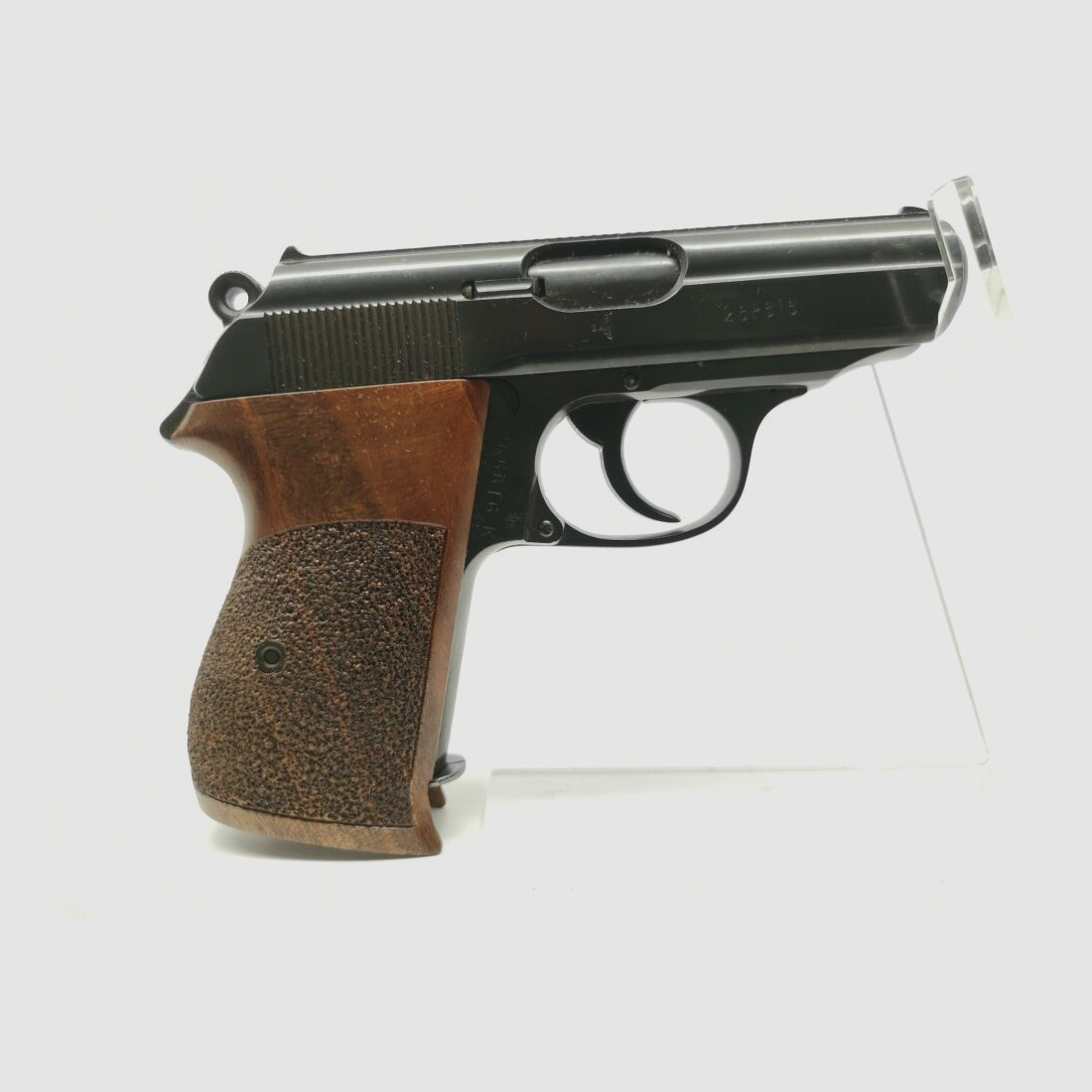 Walther Zella-Mehlis PPK