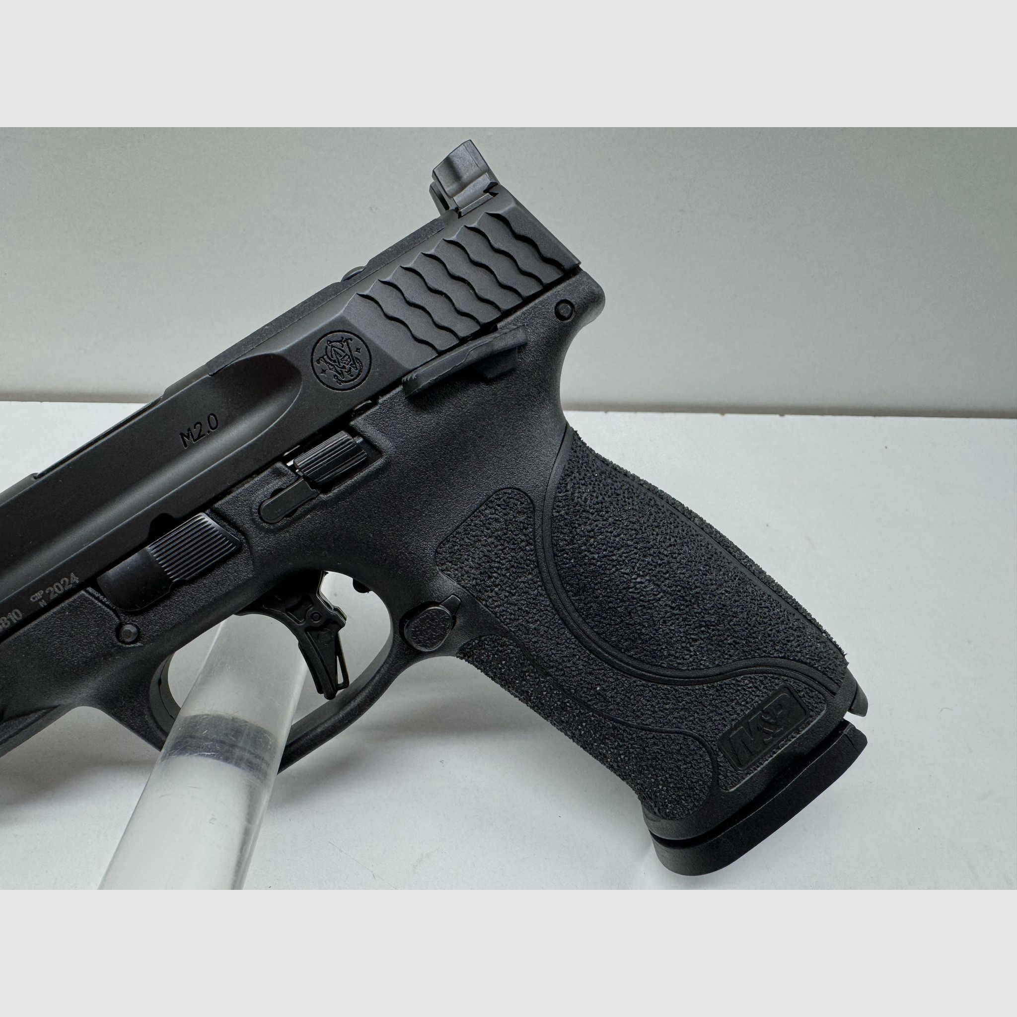 S&W Pistool M&P9 M2.0 OR, 4 1/4″, afbeelding 7 van 9