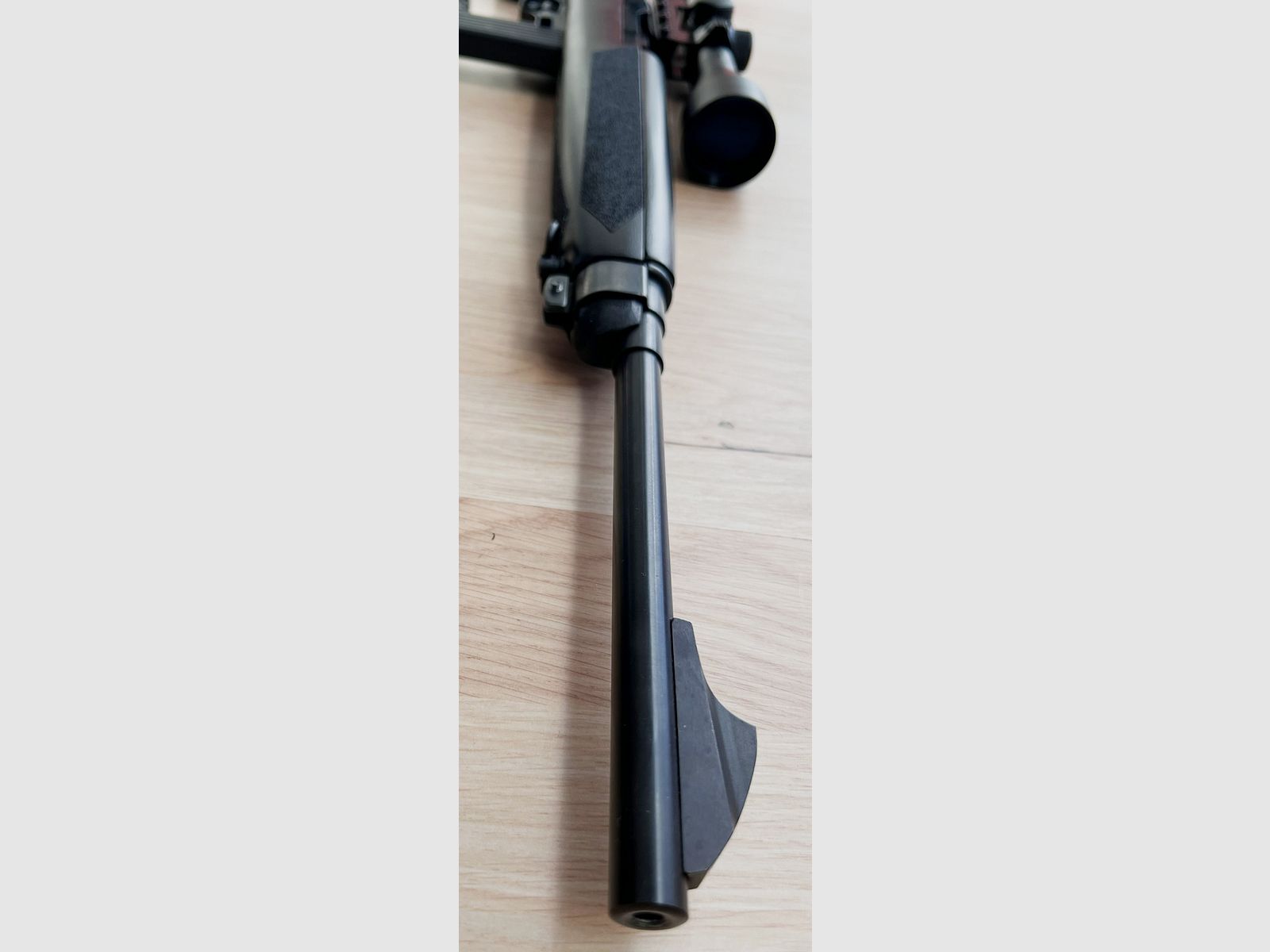 Erma EGM 1-Black -   KK-Selbstlader mit 7 Magazinen